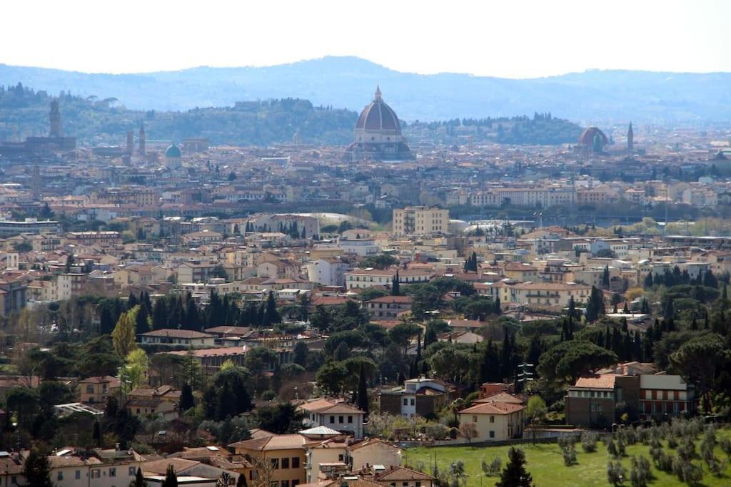 Small Heaven In Florentine Hills Флоренция Экстерьер фото